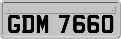 GDM7660