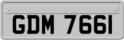 GDM7661