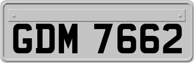 GDM7662
