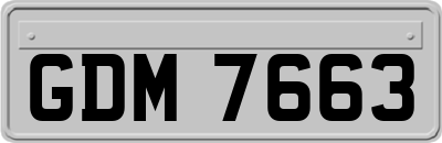GDM7663