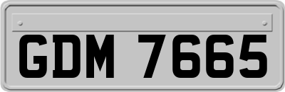 GDM7665