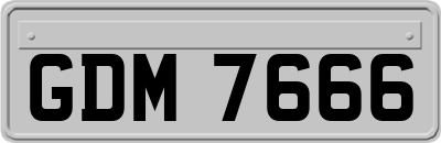 GDM7666