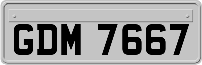GDM7667