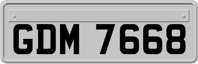 GDM7668