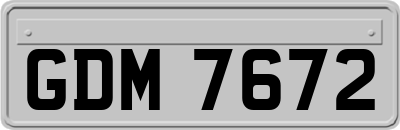 GDM7672