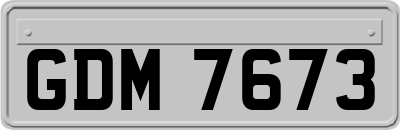 GDM7673