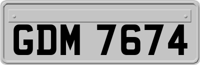 GDM7674