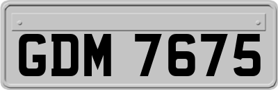 GDM7675