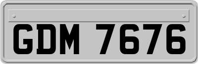 GDM7676