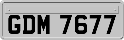 GDM7677
