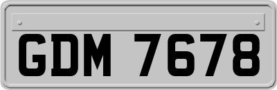 GDM7678