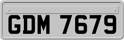 GDM7679
