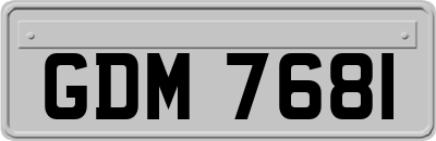 GDM7681
