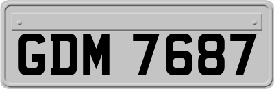 GDM7687