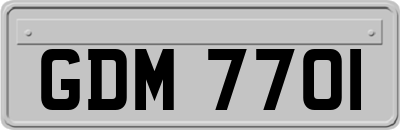 GDM7701