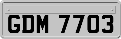 GDM7703