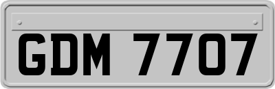 GDM7707