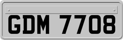 GDM7708