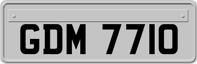 GDM7710