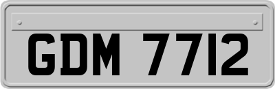 GDM7712
