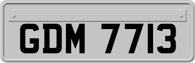 GDM7713