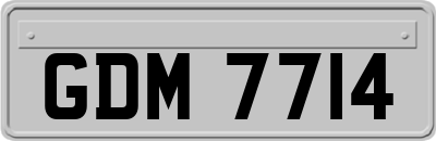 GDM7714