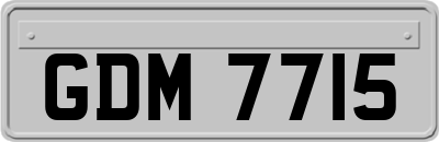 GDM7715