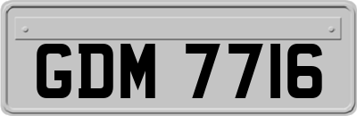 GDM7716