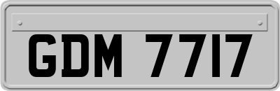 GDM7717