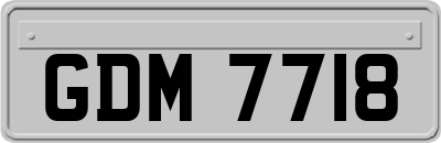 GDM7718