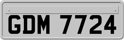 GDM7724