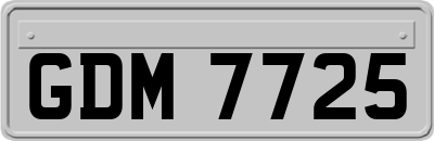 GDM7725