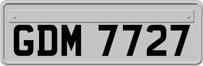 GDM7727