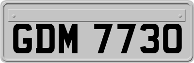 GDM7730