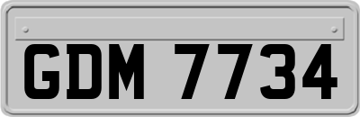 GDM7734