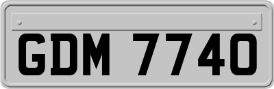 GDM7740