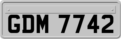 GDM7742