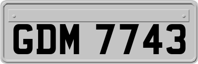 GDM7743