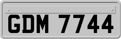 GDM7744