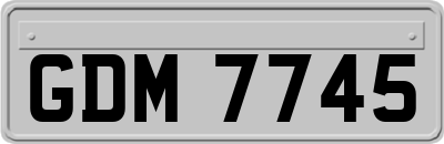 GDM7745