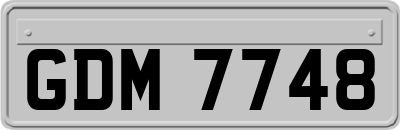 GDM7748