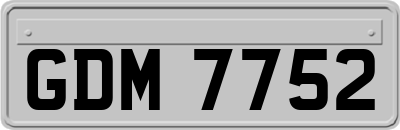 GDM7752