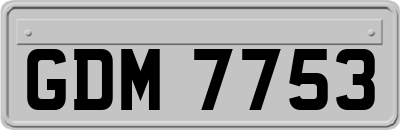 GDM7753