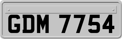 GDM7754