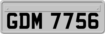 GDM7756