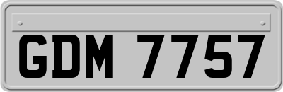 GDM7757