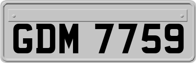 GDM7759
