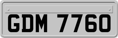 GDM7760