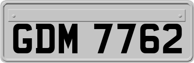 GDM7762