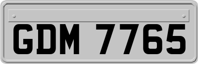 GDM7765